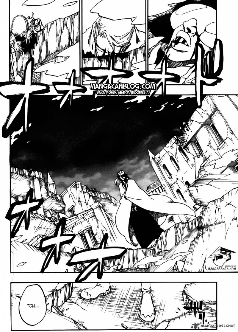 Bleach Chapter 594 Image 8