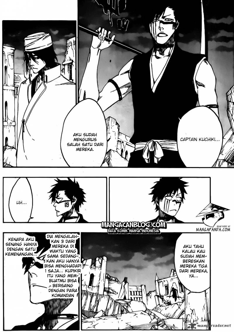 Bleach Chapter 594 Image 10