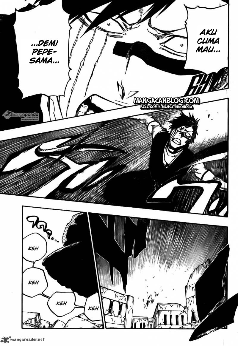 Bleach Chapter 594 Image 13