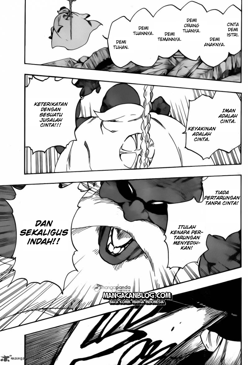 Bleach Chapter 595 Image 2