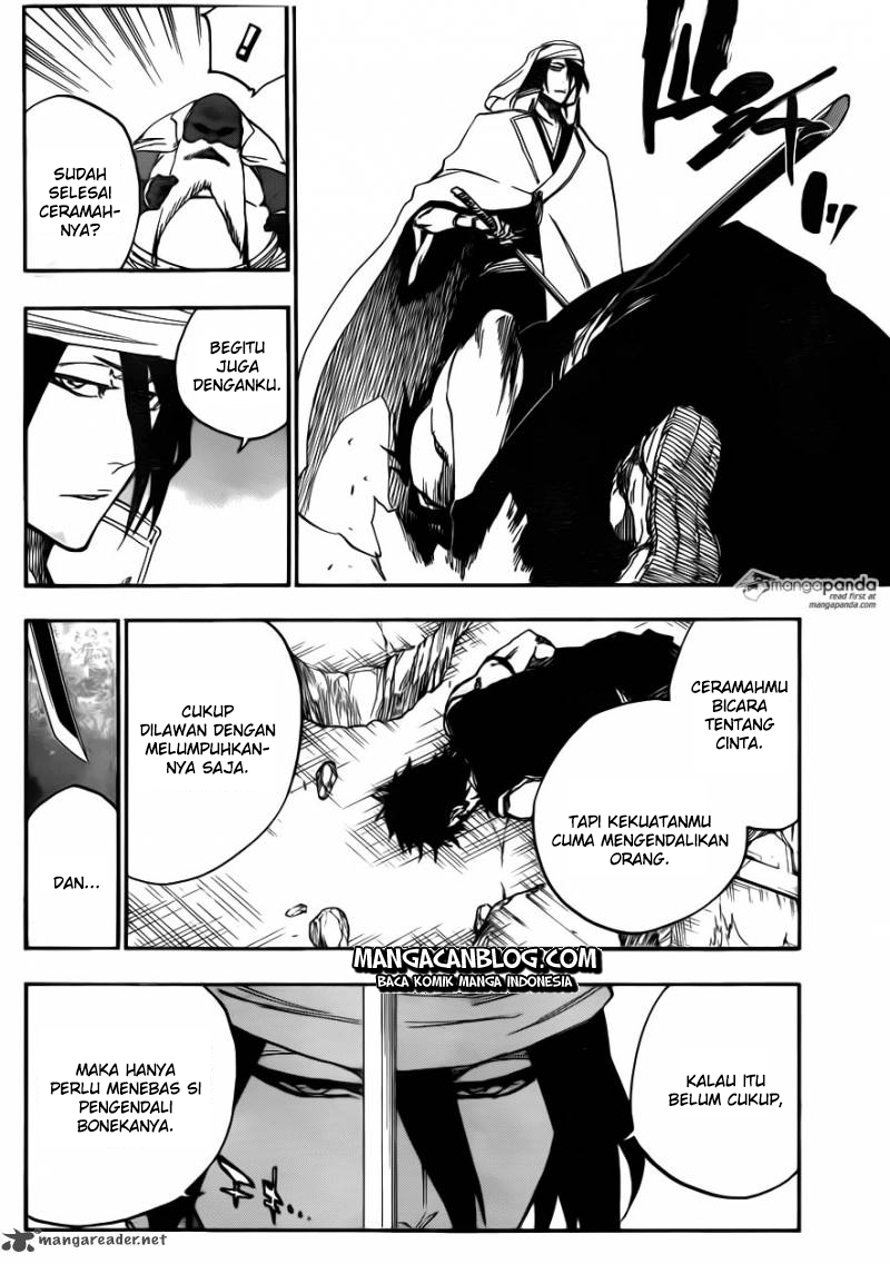 Bleach Chapter 595 Image 3