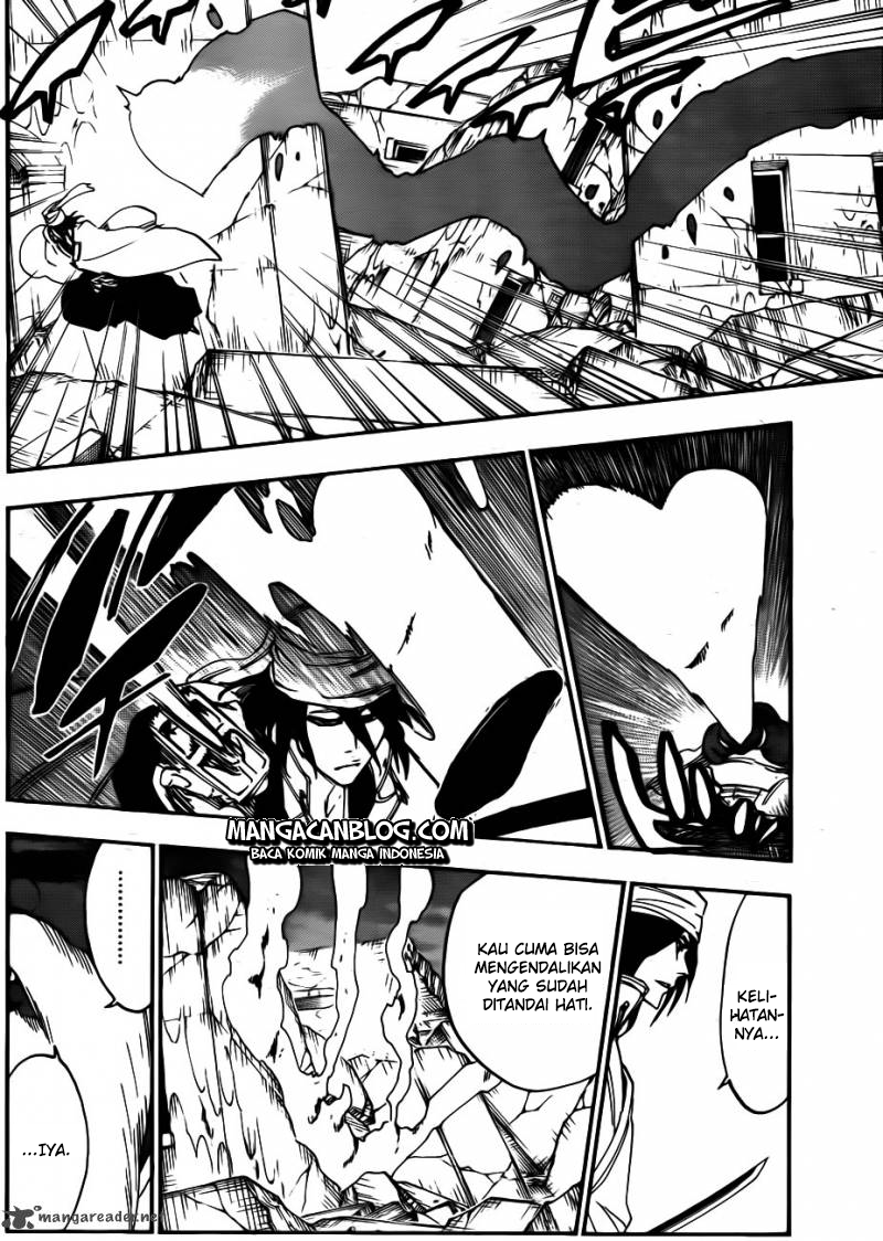 Bleach Chapter 595 Image 5