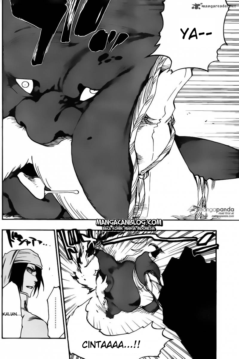 Bleach Chapter 595 Image 15
