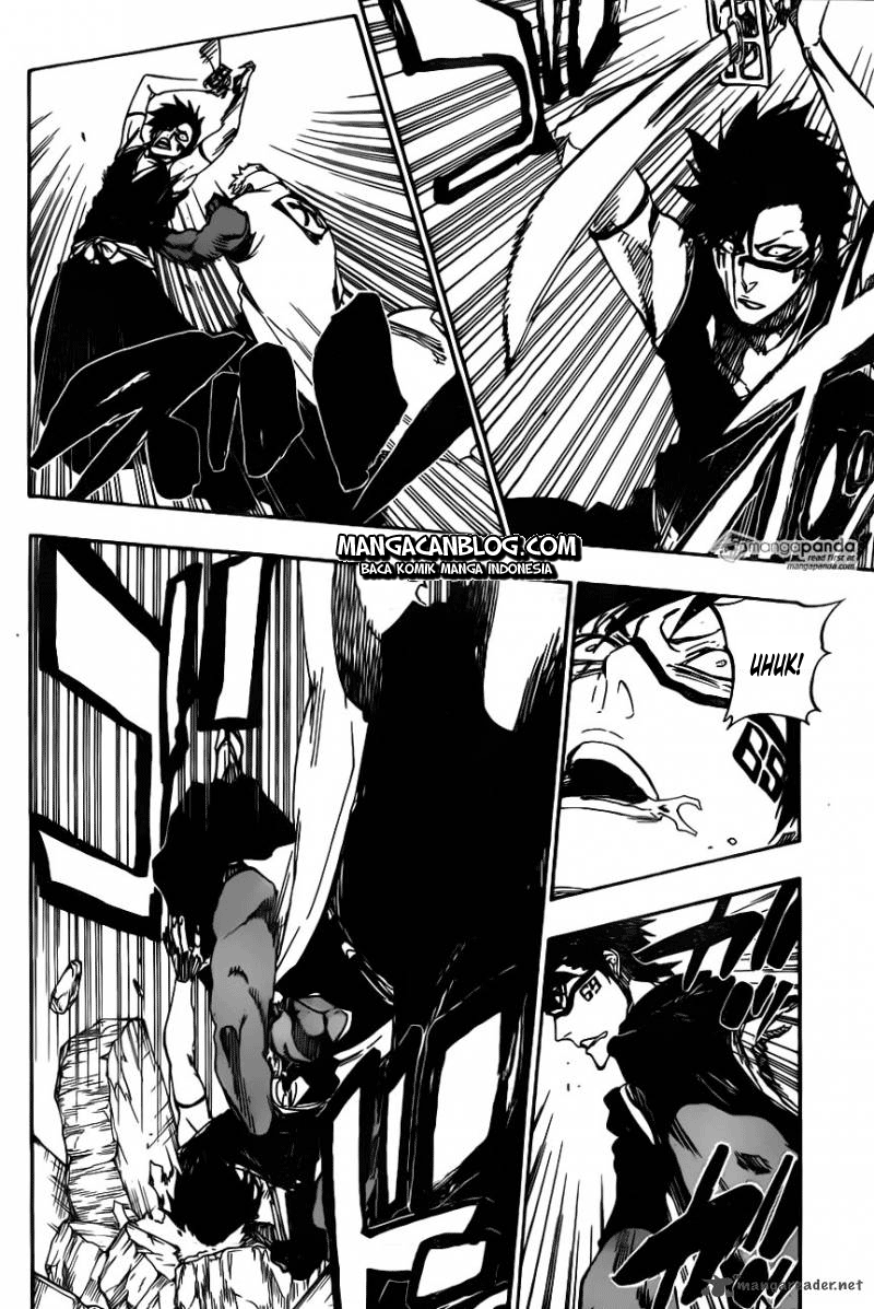 Bleach Chapter 596 Image 2