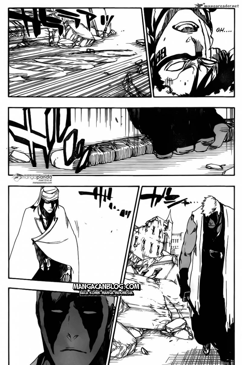 Bleach Chapter 596 Image 3