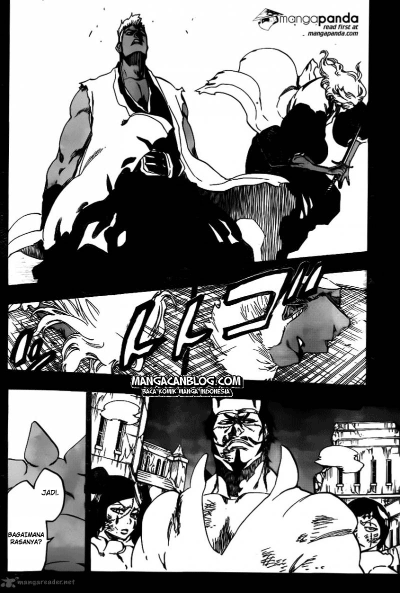 Bleach Chapter 596 Image 6