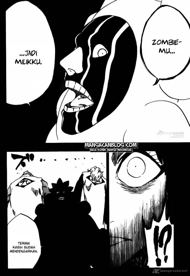 Bleach Chapter 596 Image 10