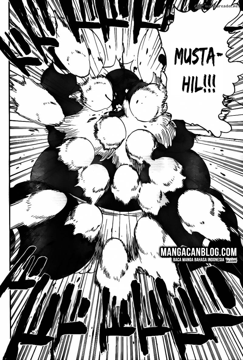 Bleach Chapter 596 Image 16