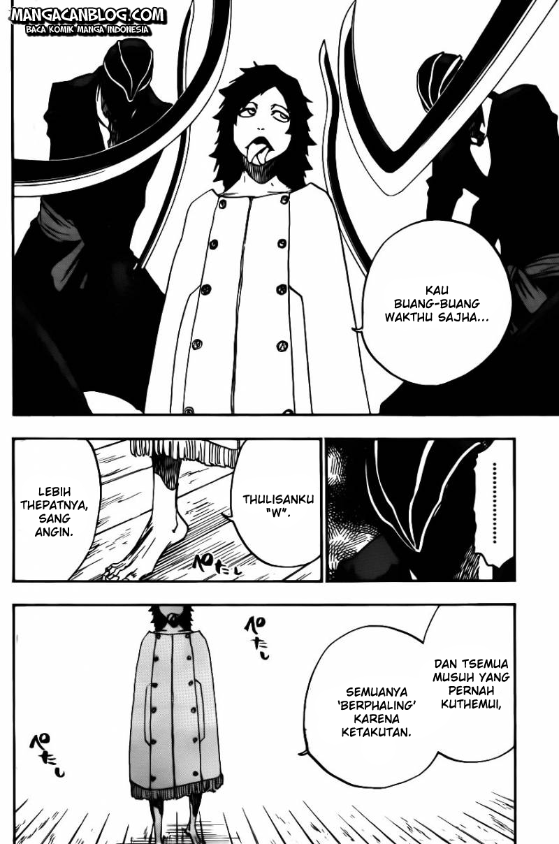 Bleach Chapter 598 Image 10