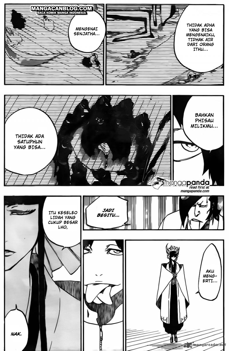 Bleach Chapter 598 Image 11