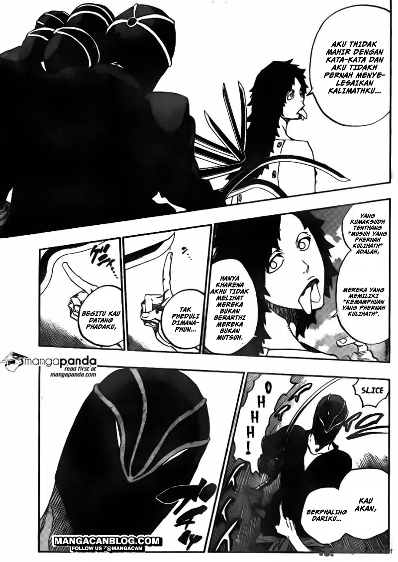 Bleach Chapter 598 Image 13