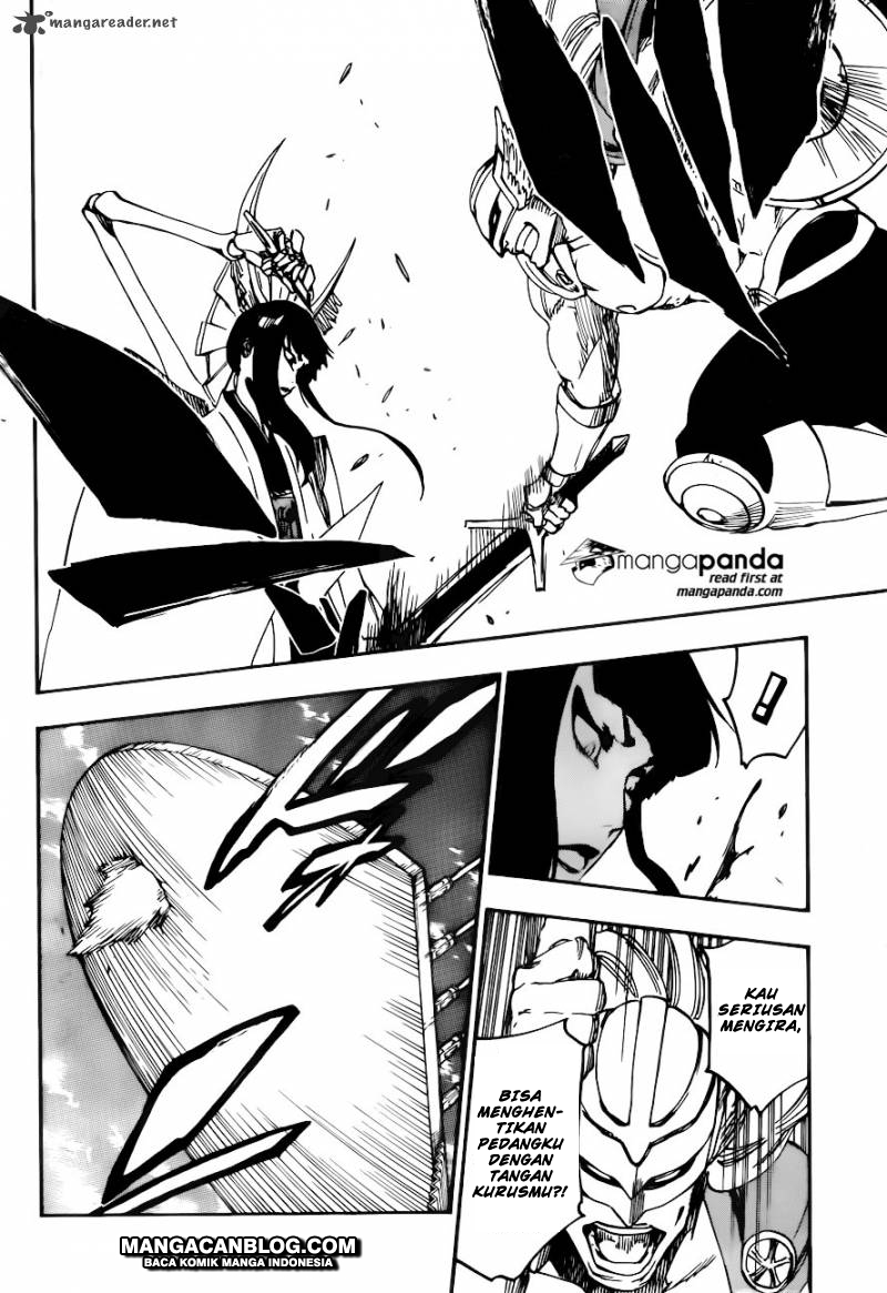 Bleach Chapter 599 Image 11