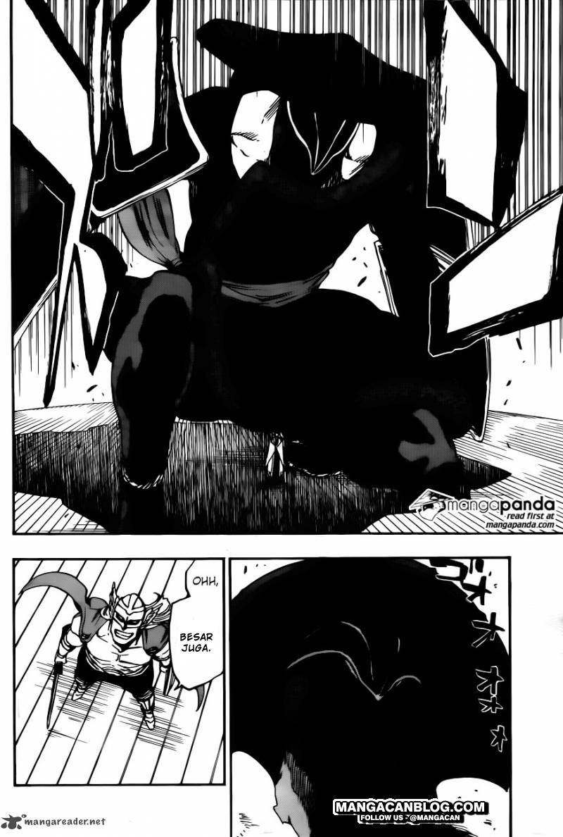 Bleach Chapter 599 Image 13