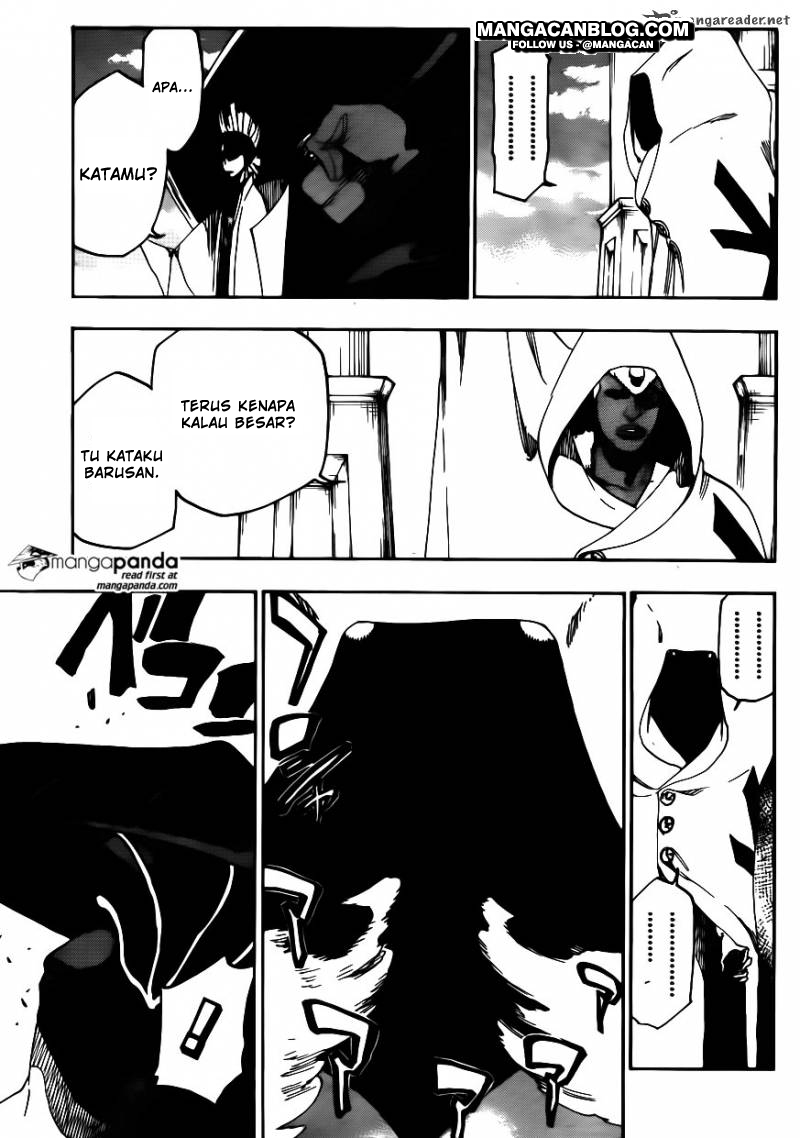 Bleach Chapter 599 Image 14