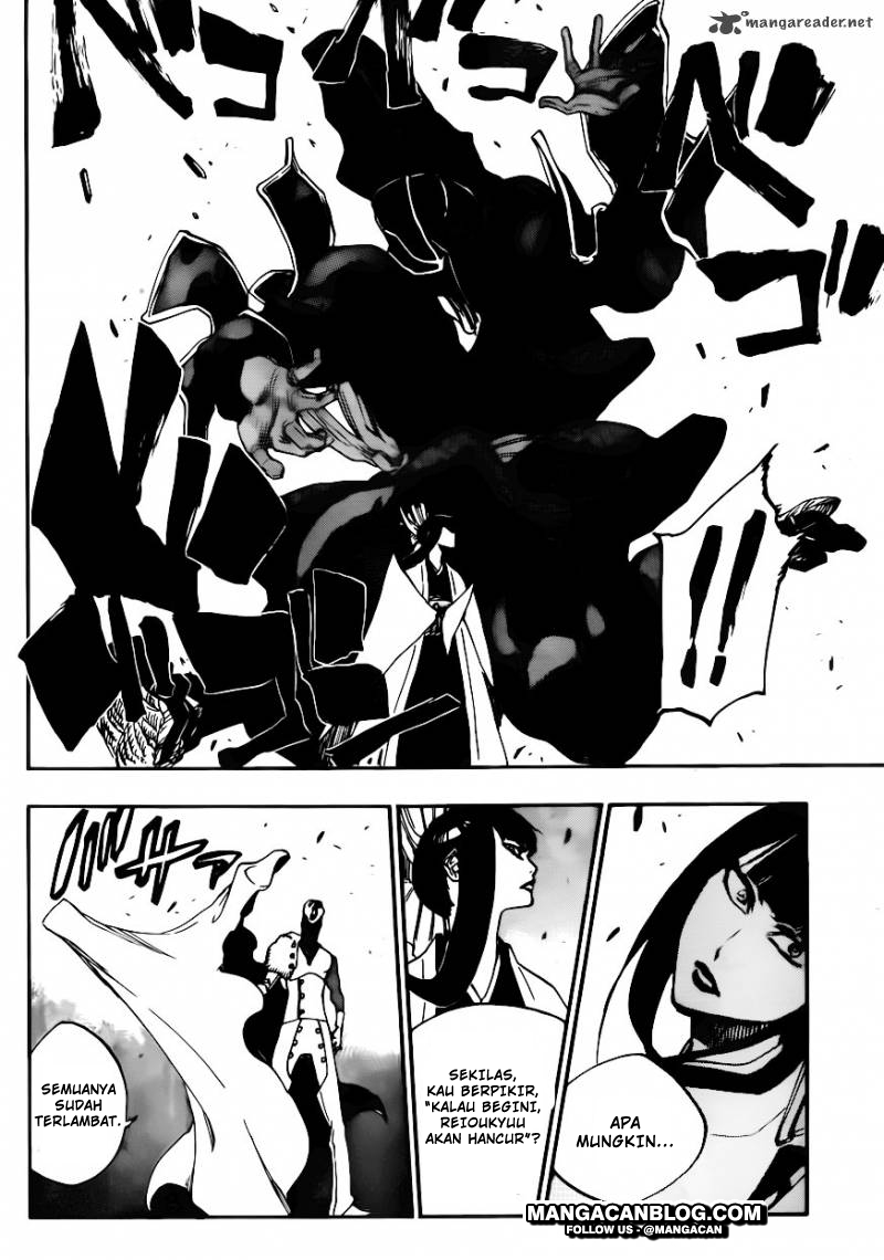 Bleach Chapter 599 Image 15