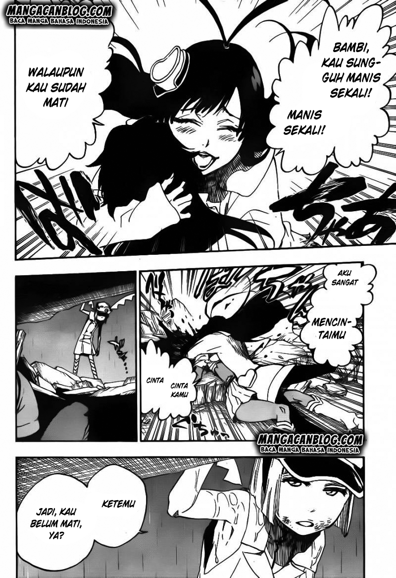 Bleach Chapter 603 Image 8