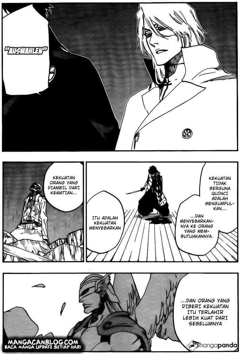 Bleach Chapter 604 Image 10