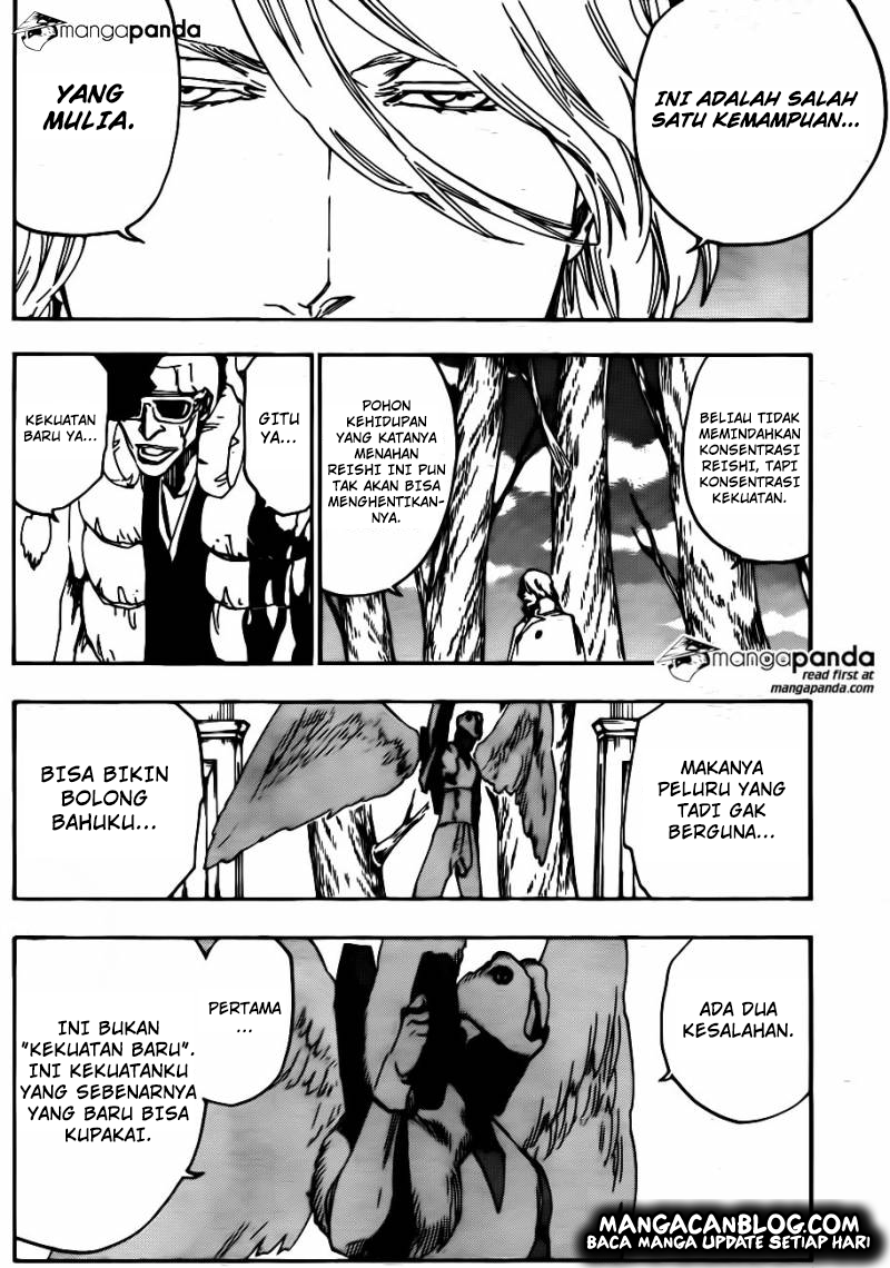 Bleach Chapter 604 Image 11