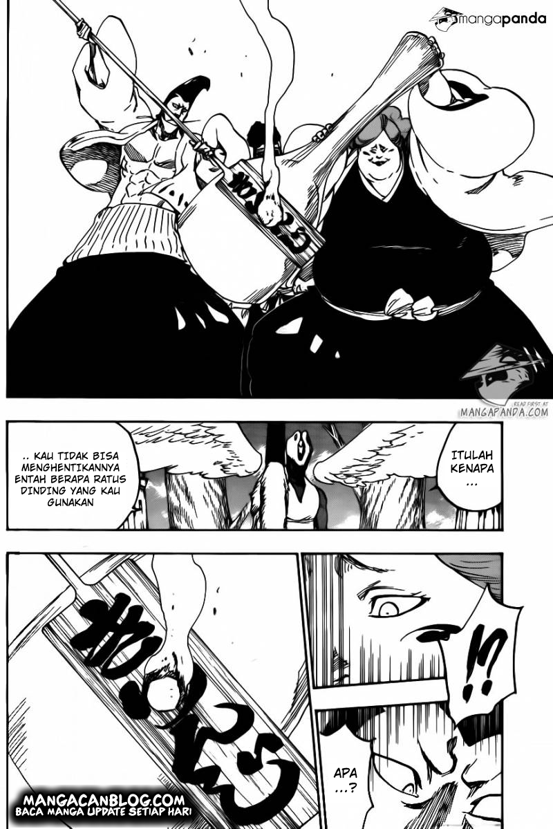 Bleach Chapter 604 Image 13