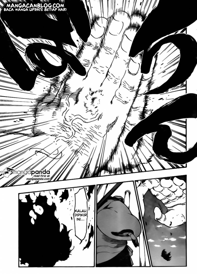 Bleach Chapter 609 Image 10