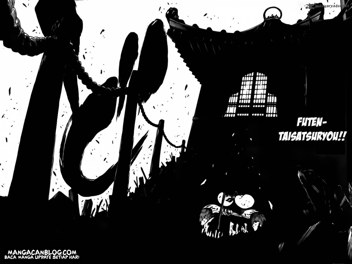 Bleach Chapter 610 Image 10