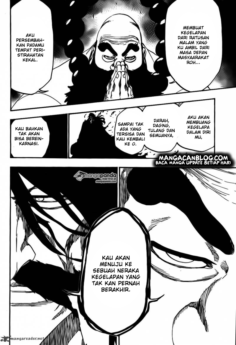 Bleach Chapter 610 Image 11