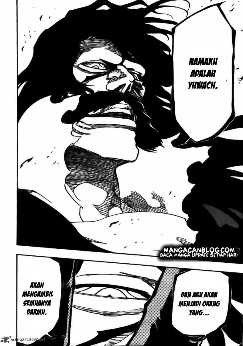 Bleach Chapter 610 Image 13