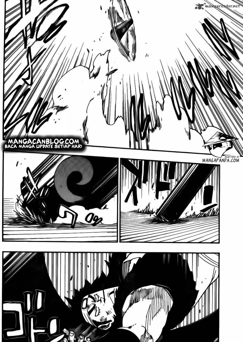 Bleach Chapter 611 Image 6