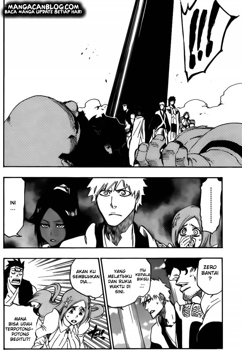 Bleach Chapter 611 Image 8