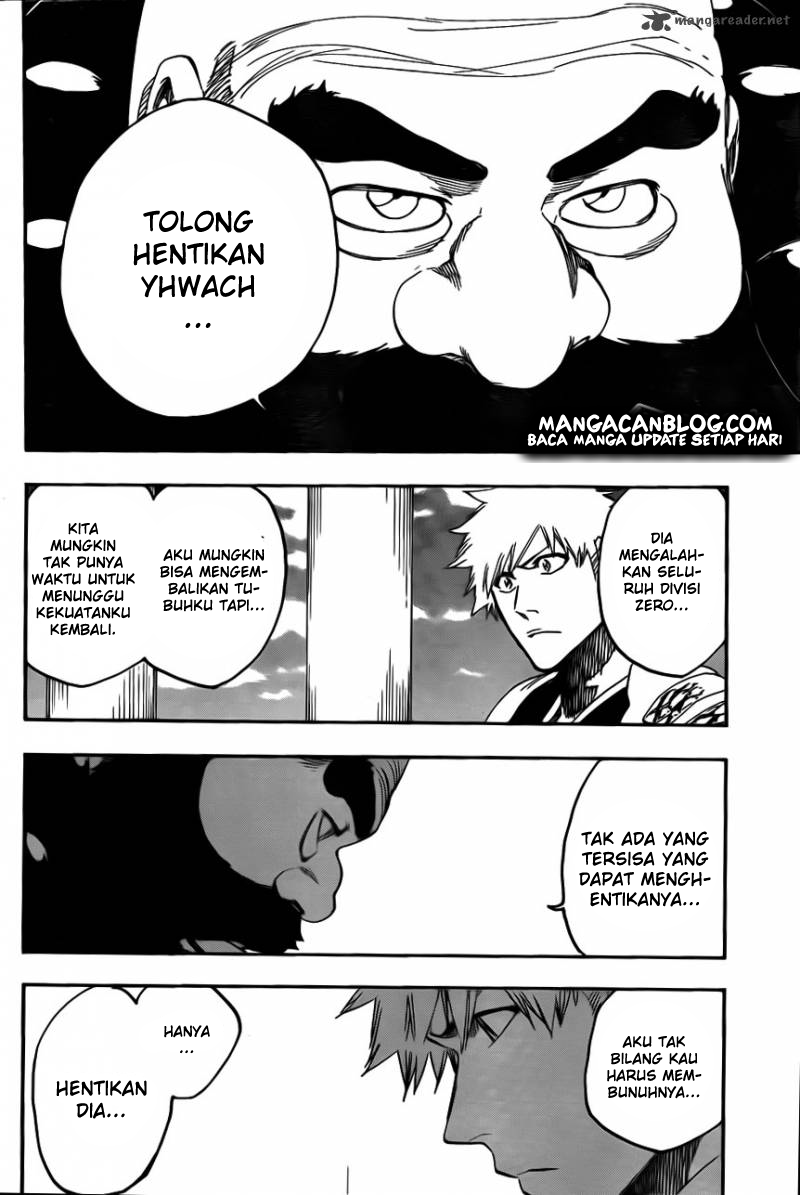 Bleach Chapter 611 Image 12