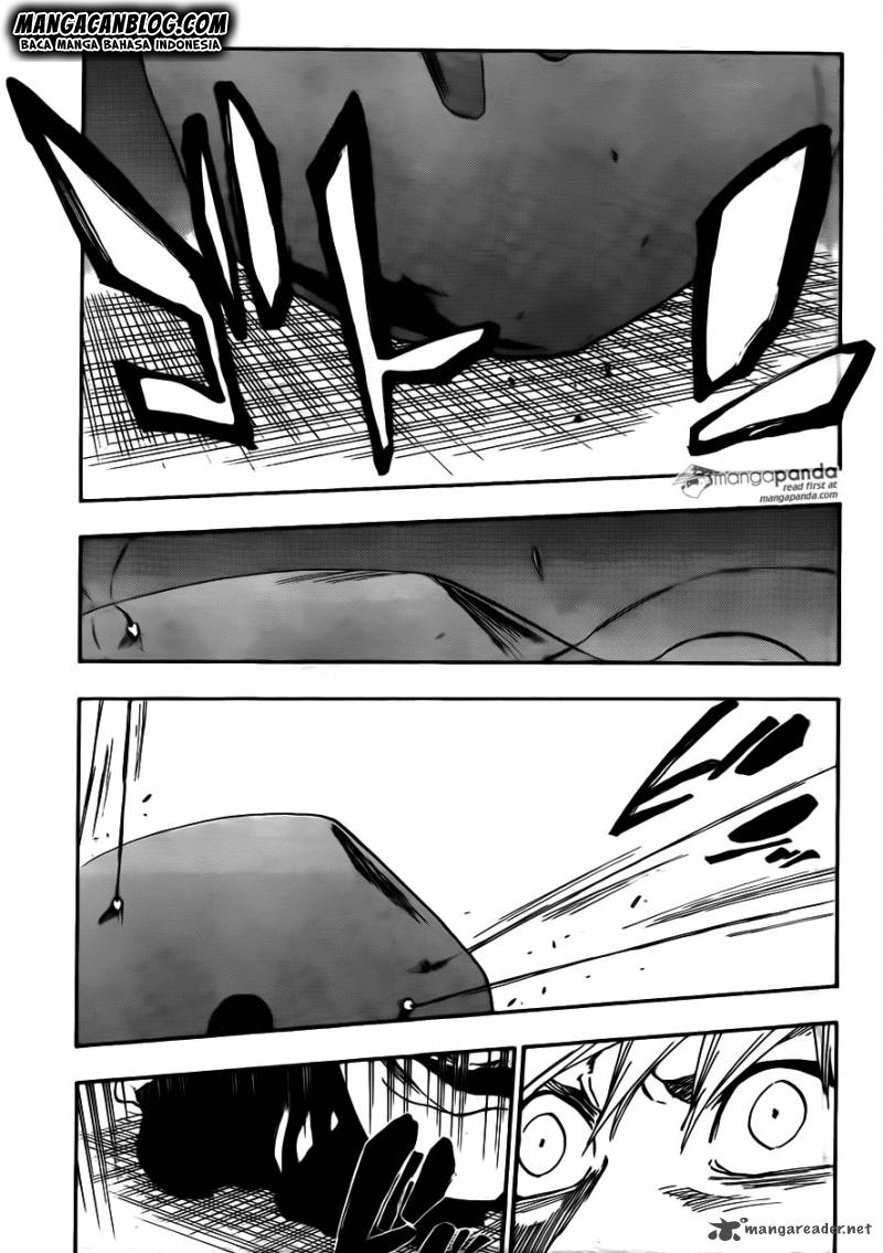 Bleach Chapter 615 Image 2