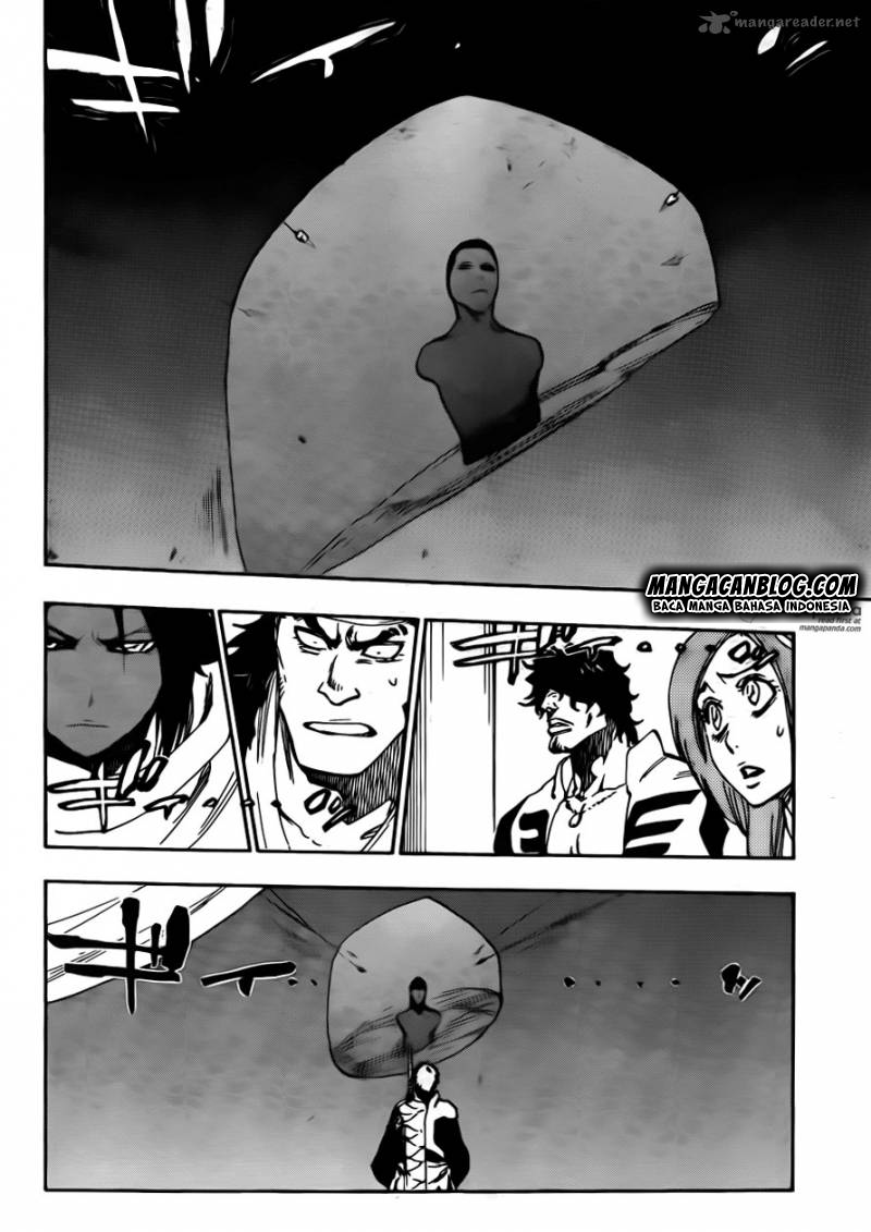 Bleach Chapter 615 Image 3