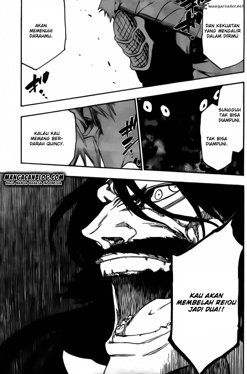 Bleach Chapter 615 Image 6