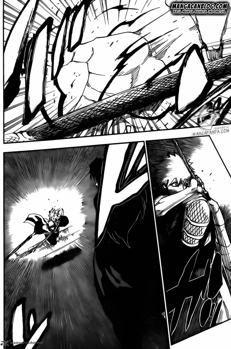 Bleach Chapter 615 Image 7