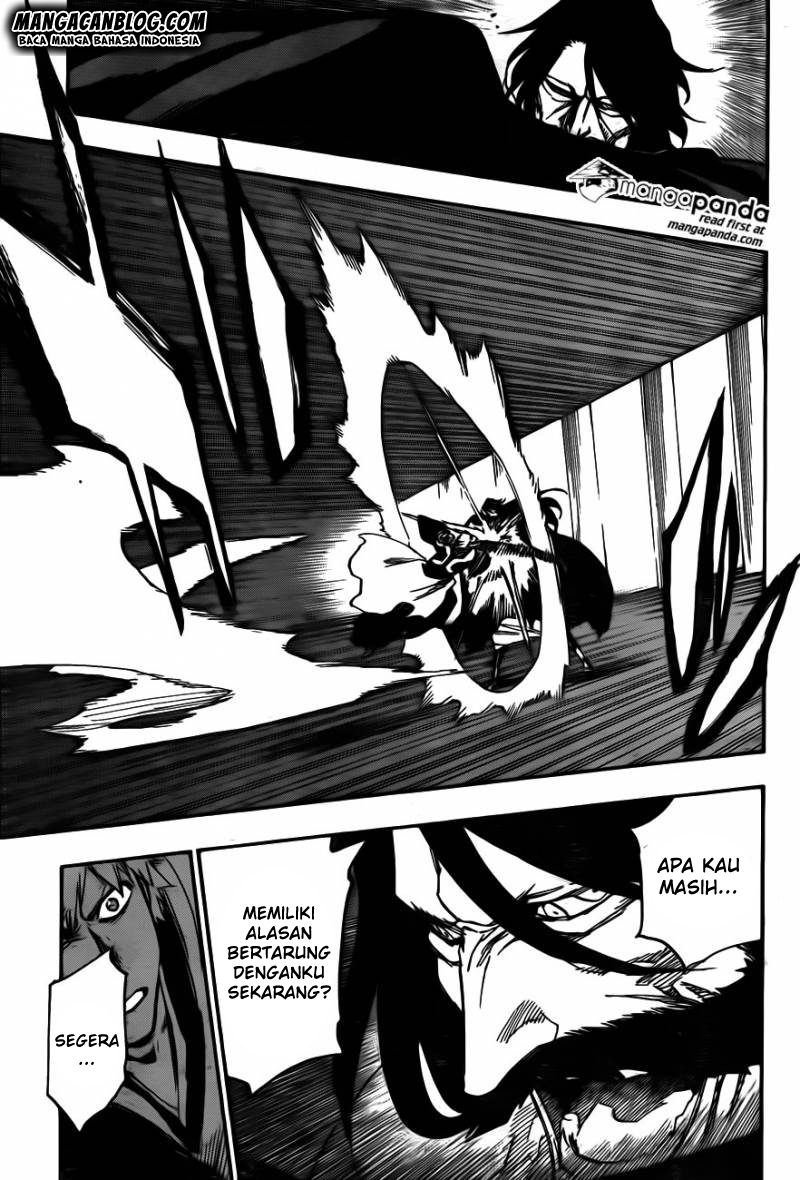 Bleach Chapter 615 Image 8
