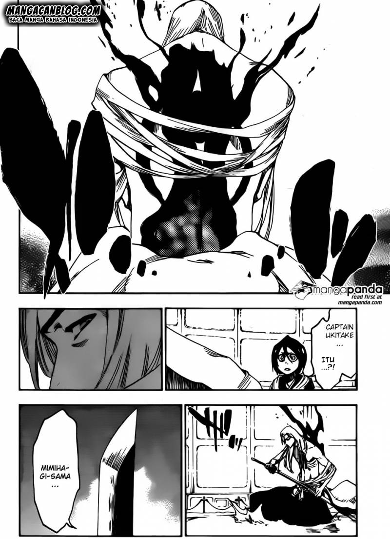Bleach Chapter 616 Image 5