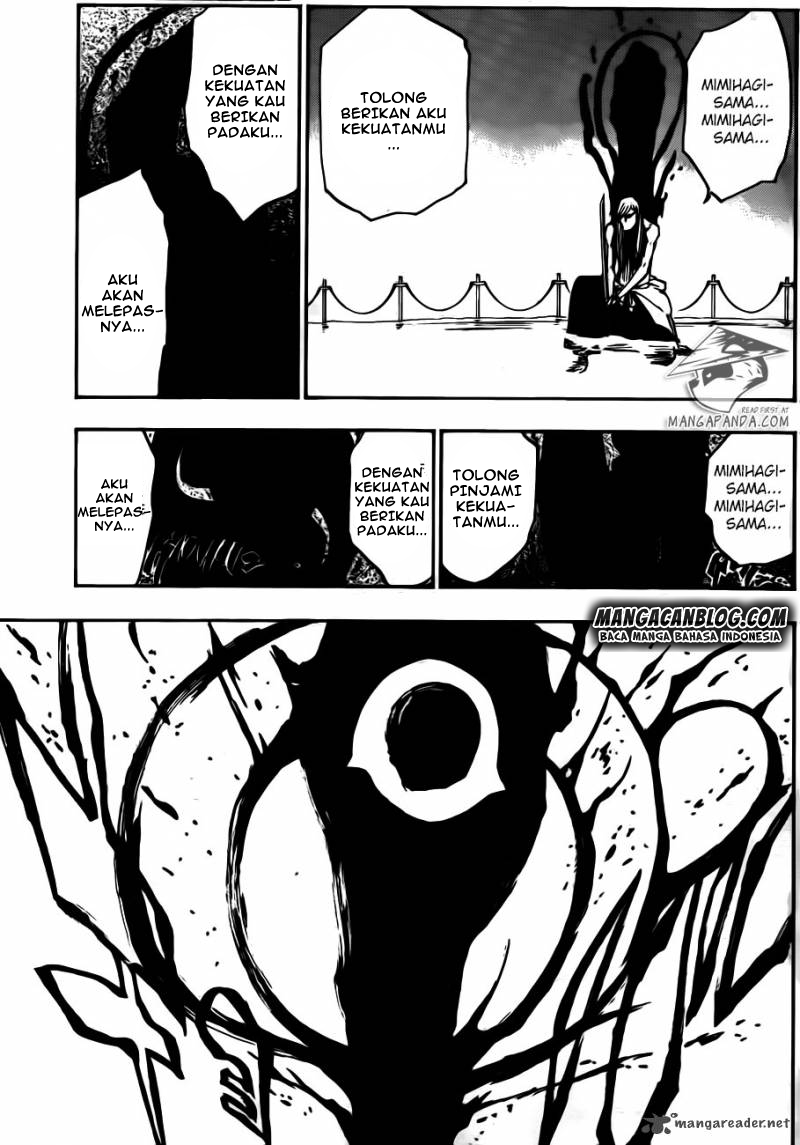 Bleach Chapter 616 Image 6