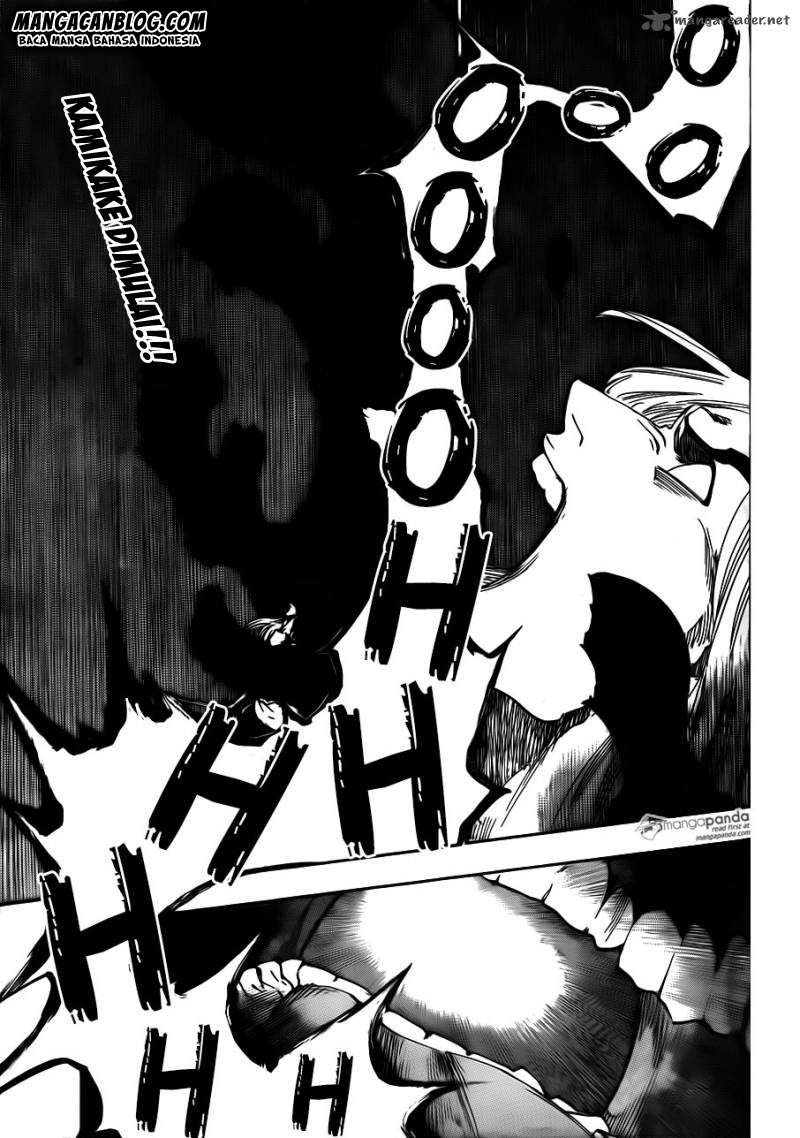 Bleach Chapter 617 Image 1