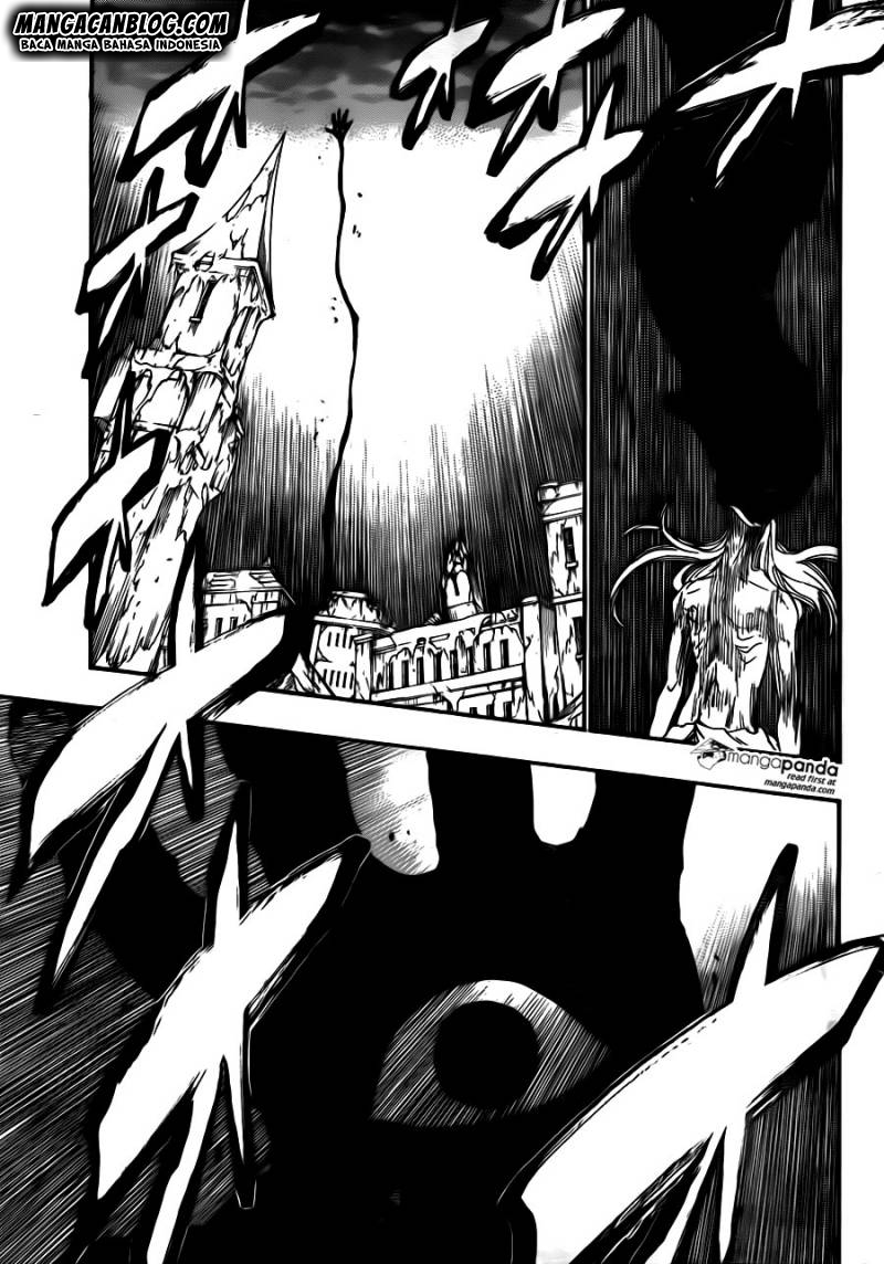 Bleach Chapter 617 Image 3