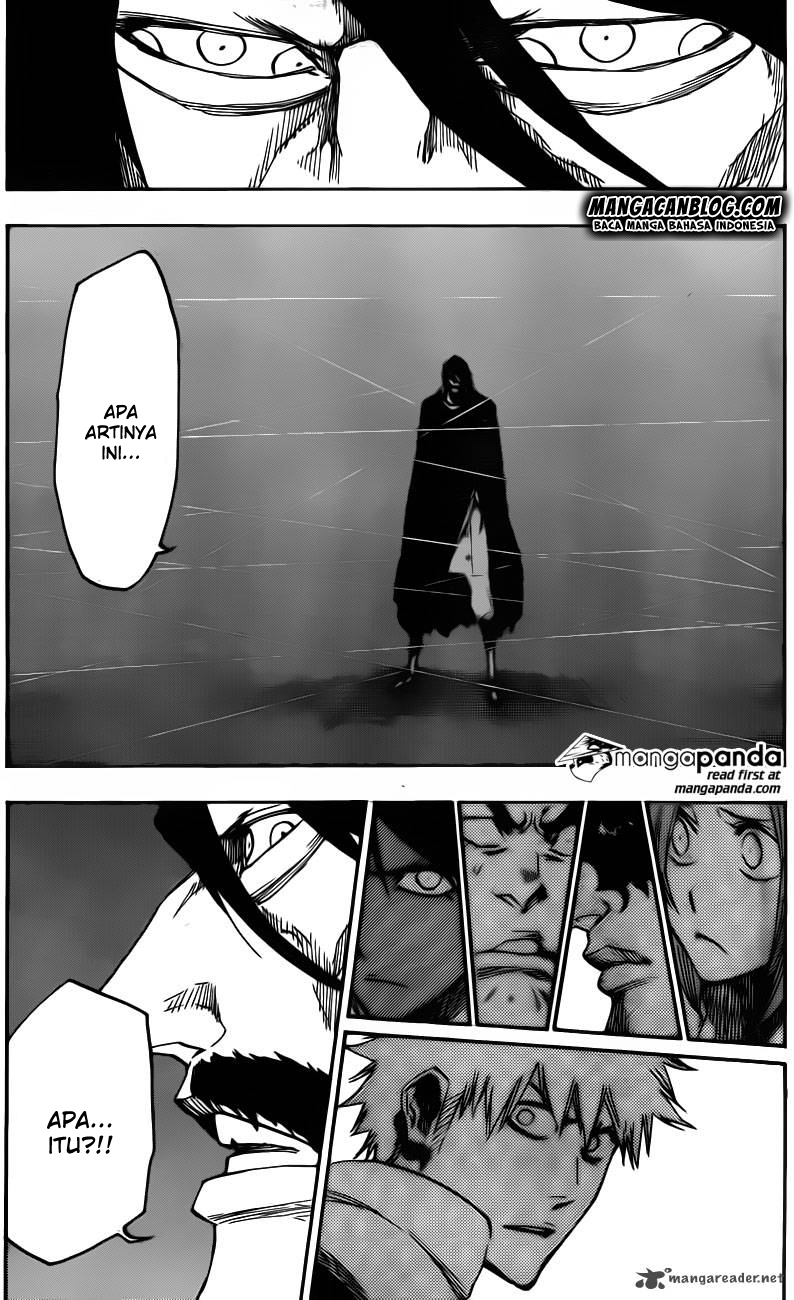 Bleach Chapter 617 Image 5
