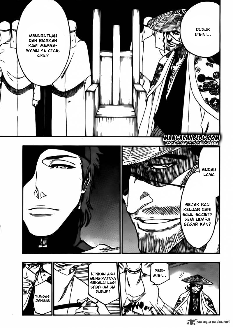 Bleach Chapter 618 Image 4