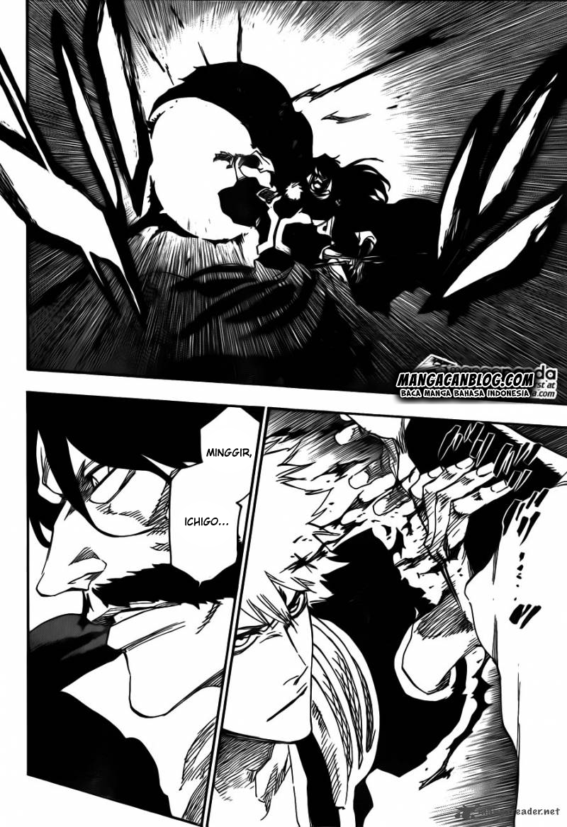 Bleach Chapter 618 Image 9