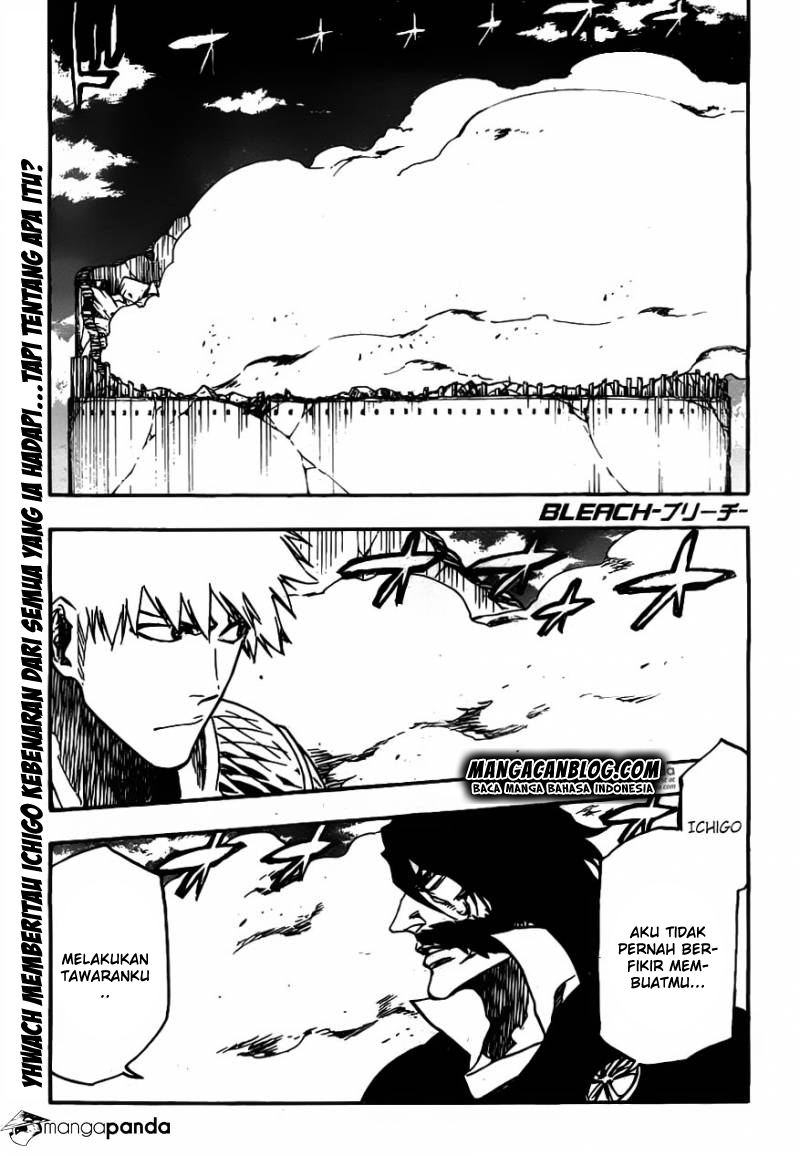 Bleach Chapter 619 Image 0