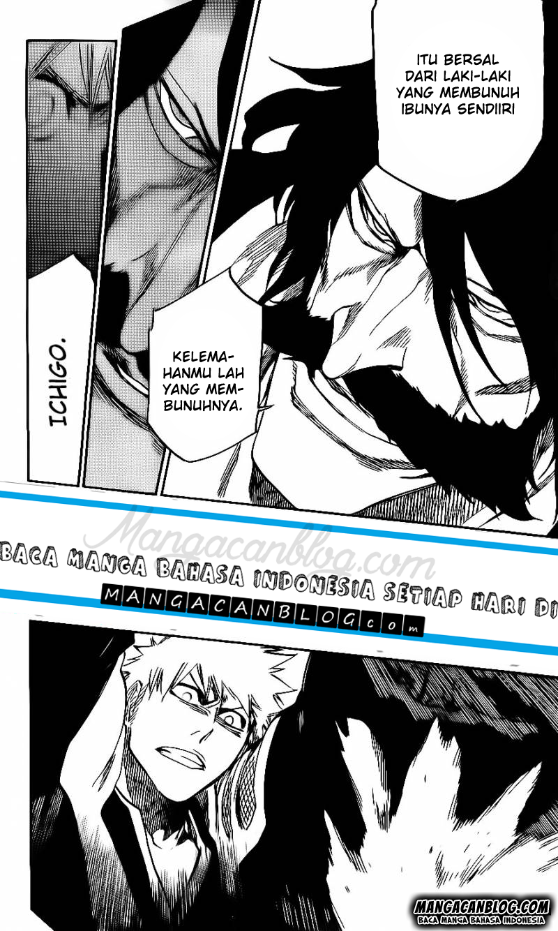 Bleach Chapter 619 Image 5