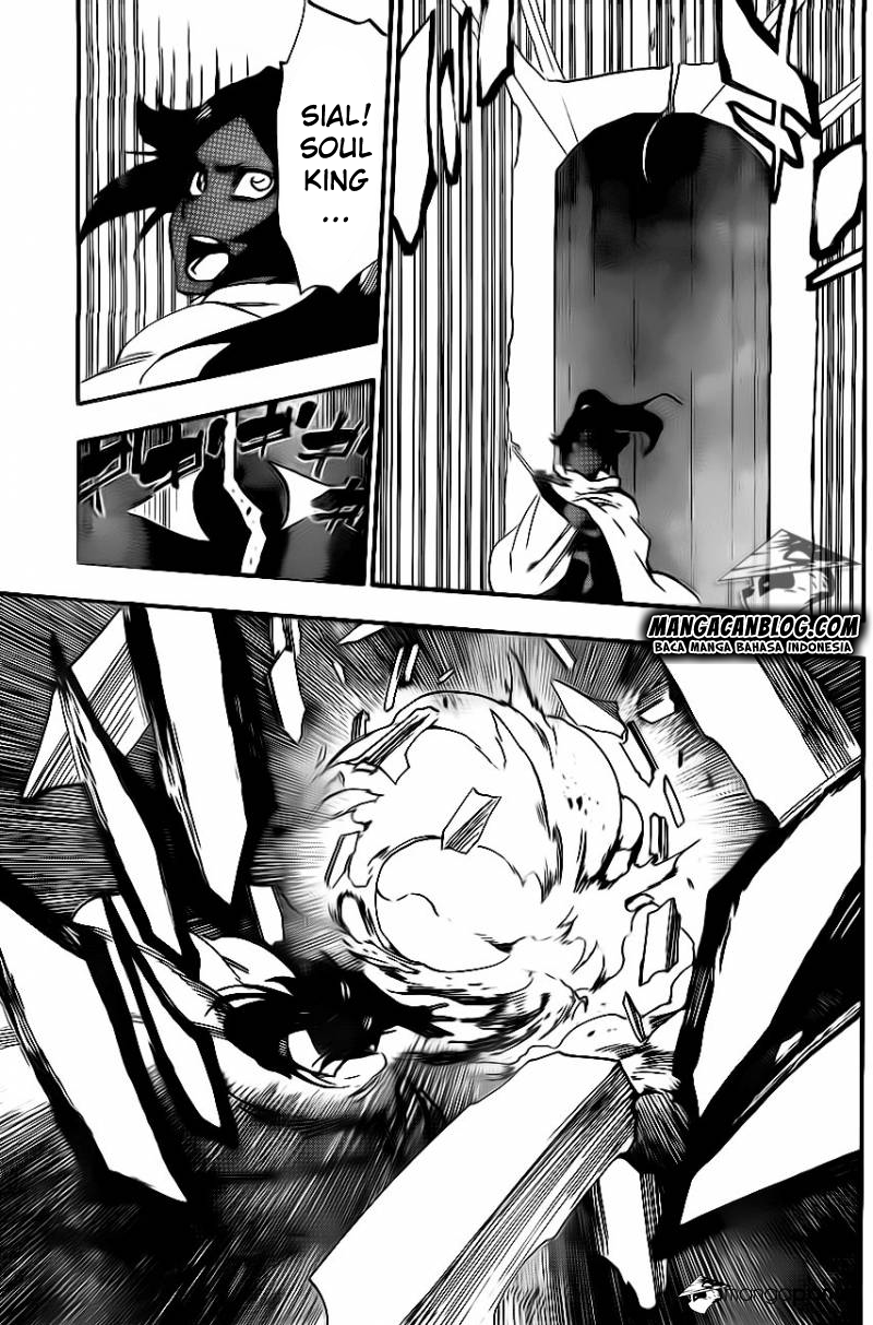 Bleach Chapter 619 Image 8