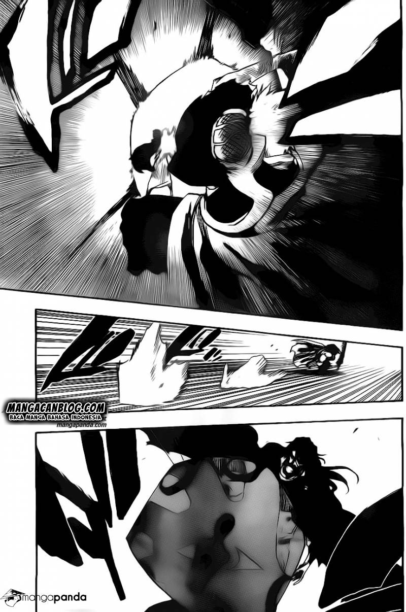 Bleach Chapter 619 Image 10