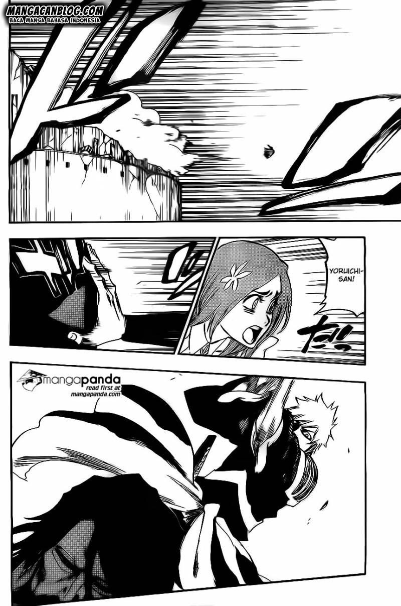 Bleach Chapter 619 Image 13