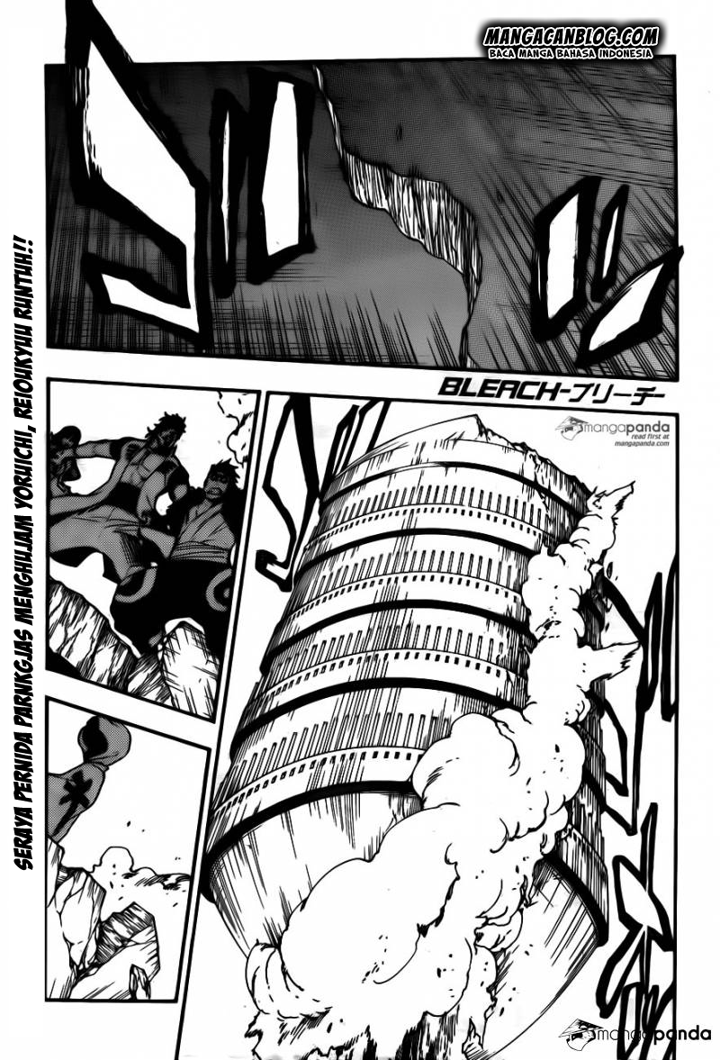 Bleach Chapter 620 Image 0