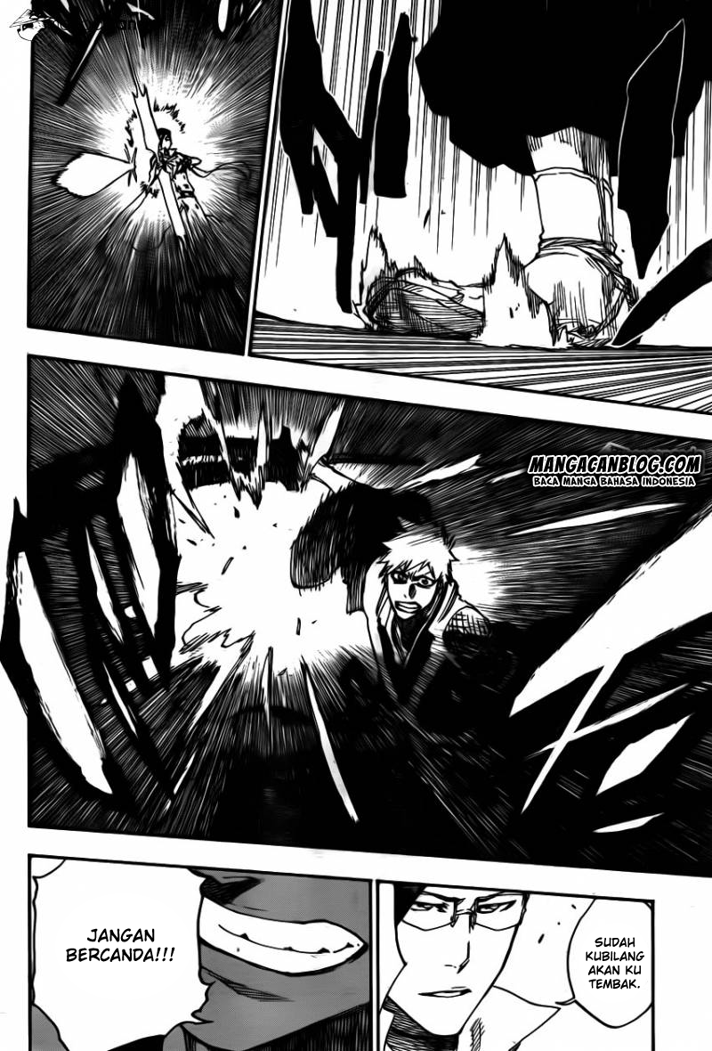 Bleach Chapter 620 Image 3