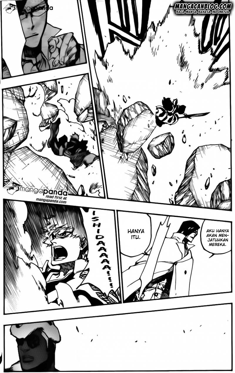 Bleach Chapter 620 Image 8